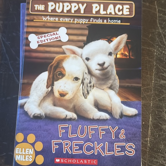 Set of four animal books - Picture 4 of 5